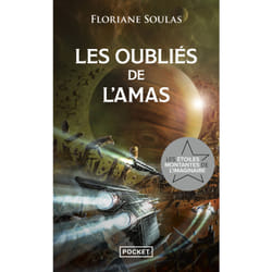 ISBN Les Oubliés de l'Amas : Le livre de Floriane Soulas