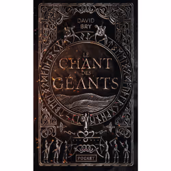 ISBN Le Chant des géants : Le livre de David Bry, Roman, 416 pages