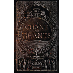 ISBN Le Chant des géants : Le livre de David Bry