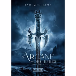 ISBN L'Arcane des épées - Intégrale 1 : Le livre de Tad Williams, Roman, 960 pages