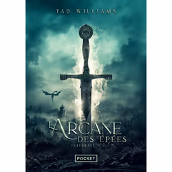 ISBN L'Arcane des épées - Intégrale 2 : Le livre de Tad Williams, Roman, 1240 pages
