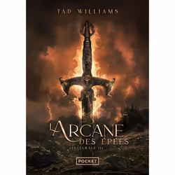 ISBN L'Arcane des épées - Intégrale 3 : Le livre de Tad Williams, Roman, 1280 pages