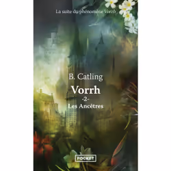 ISBN Vorrh - Tome 2 Les Ancêtres : Le livre de Brian Catling, Roman, 592 pages