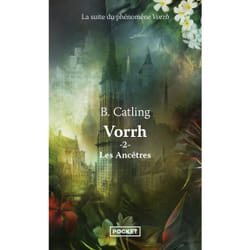 ISBN Vorrh - Tome 2 Les Ancêtres : Le livre de Brian Catling