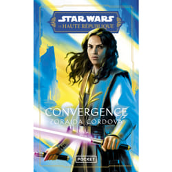 ISBN Star Wars La Haute République : Convergence : Le livre de Zoraida Cordova