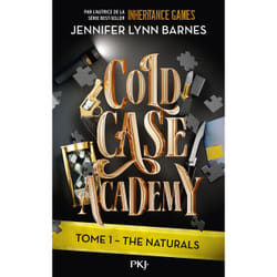 ISBN Cold Case Academy - Tome 1 - 1 : Le livre de Jennifer Lynn Barnes