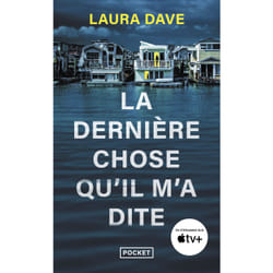 ISBN La dernière chose qu'il m'a dite : Le livre de Laura Dave