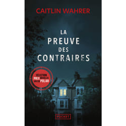 ISBN La Preuve des contraires : Le livre de Caitlin Wahrer