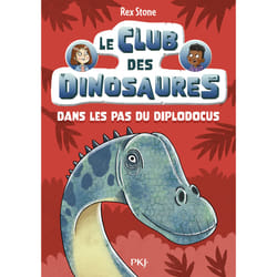 ISBN Le club des dinosaures - Tome 04 Dans les pas du diplodocus : Le livre de Rex Stone, Louise Forshaw