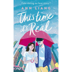 ISBN This time it's real : Le livre de Ann Liang