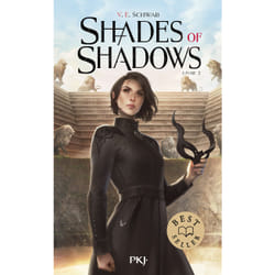 ISBN Shades of shadows - Tome 2 : Le livre de V. E. Schwab