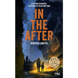 ISBN In the after : Le livre de Demitria Lunetta