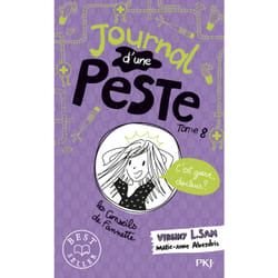 ISBN Journal d'une peste - Tome 8 C'est grave, docteur ? : Le livre de Virginy L.SAM, Marie-Anne Abesdris