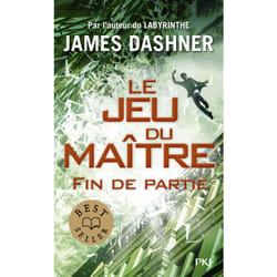 ISBN Le jeu du maître - Tome 3 Fin de partie : Le livre de James Dashner