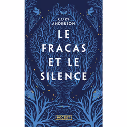ISBN Le Fracas et le silence : Le livre de Cory Anderson, Roman, 432 pages