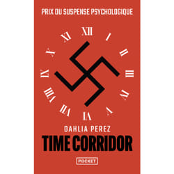 ISBN Time corridor : Le livre de Dahlia Perez