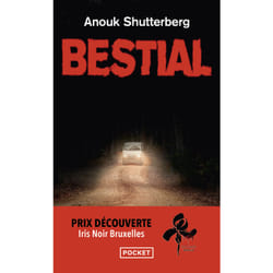 ISBN Bestial : Le livre de Anouk Shutterberg
