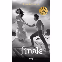 ISBN Finale : Le livre de Becca Fitzpatrick, Roman, 448 pages