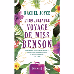 ISBN L'Inoubliable voyage de miss Benson : Le livre de Rachel Joyce, Roman, 480 pages