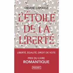 ISBN L'Etoile de la liberté : Le livre de Oriane Lapouge, Roman, 400 pages