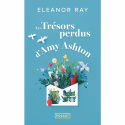 ISBN Les Trésors perdus d'Amy Ashton : Le livre de Eleanor Ray, Roman, 416 pages
