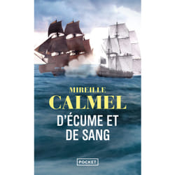 ISBN D'écume et de sang : Le livre de Mireille Calmel