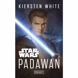 ISBN Star Wars : Padawan : Le livre de Kiersten White, Roman, 384 pages