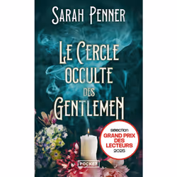 ISBN Le cercle occulte des gentlemen : Le livre de Sarah Penner, Roman, 464 pages