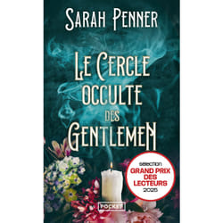 ISBN Le cercle occulte des gentlemen : Le livre de Sarah Penner
