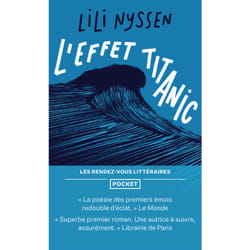 ISBN L'Effet Titanic : Le livre de Lili Nyssen