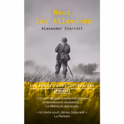 ISBN Nous les Allemands : Le livre de Alexander Starritt, Roman, 240 pages