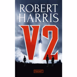ISBN V2 : Le livre de Robert Harris, Thrillers, 400 pages