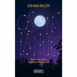 ISBN Osons la nuit : Le livre de Johan Eklöf, société, 288 pages