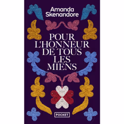 ISBN Pour l'honneur de tous les miens : Le livre de Amanda Skenandore, Roman, 528 pages