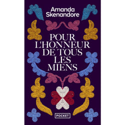 ISBN Pour l'honneur de tous les miens : Le livre de Amanda Skenandore