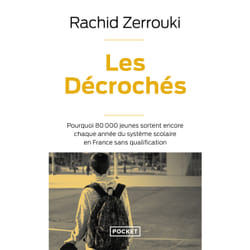 ISBN Les Décrochés : Le livre de Rachid Zerrouki