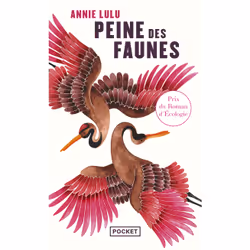 ISBN Peine des faunes : Le livre de Annie Lulu, Roman, 320 pages