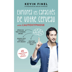 ISBN Explorez les capacités de votre cerveau avec l'autohypnose : Le livre de Kevin Finel