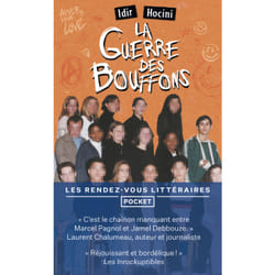 ISBN La Guerre des bouffons : Le livre de Idir Hocini