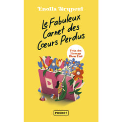 ISBN Le Fabuleux carnet des coeurs perdus : Le livre de Enolla Brunetti