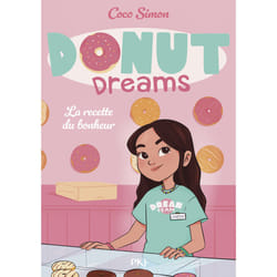 ISBN Donut Dreams - Tome 1 La recette du bonheur : Le livre de Coco Simon