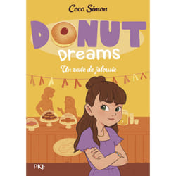 ISBN Donut Dreams - Tome 2 Un zeste de jalousie : Le livre de Coco Simon
