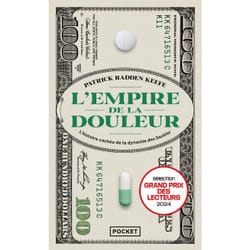 ISBN L'empire de la douleur : Le livre de Patrick Radden Keefe