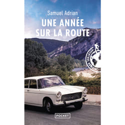 ISBN Une année sur la route : Le livre de Samuel Adrian