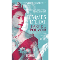 ISBN Femmes d'Etat - L'art du pouvoir : de Cléopâtre à Elisabeth II : Le livre de