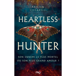 ISBN Heartless Hunter - Tome 1 : Le livre de Kristen Ciccarelli, Roman, 464 pages