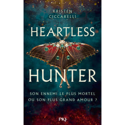 ISBN Heartless Hunter - Tome 1 : Le livre de Kristen Ciccarelli