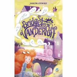 ISBN Bridget Vanderpuff - Tome 2 Bridget Vanderpuff et le Train fantôme : Le livre de Martin Stewart, Marine Gosselin, Roman, ...