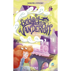 ISBN Bridget Vanderpuff - Tome 2 Bridget Vanderpuff et le Train fantôme : Le livre de Martin Stewart, Marine Gosselin