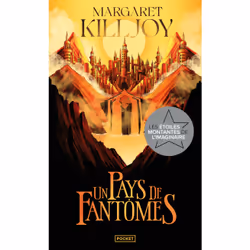 ISBN Un pays de fantômes : Le livre de Margaret Killjoy, Roman, 272 pages